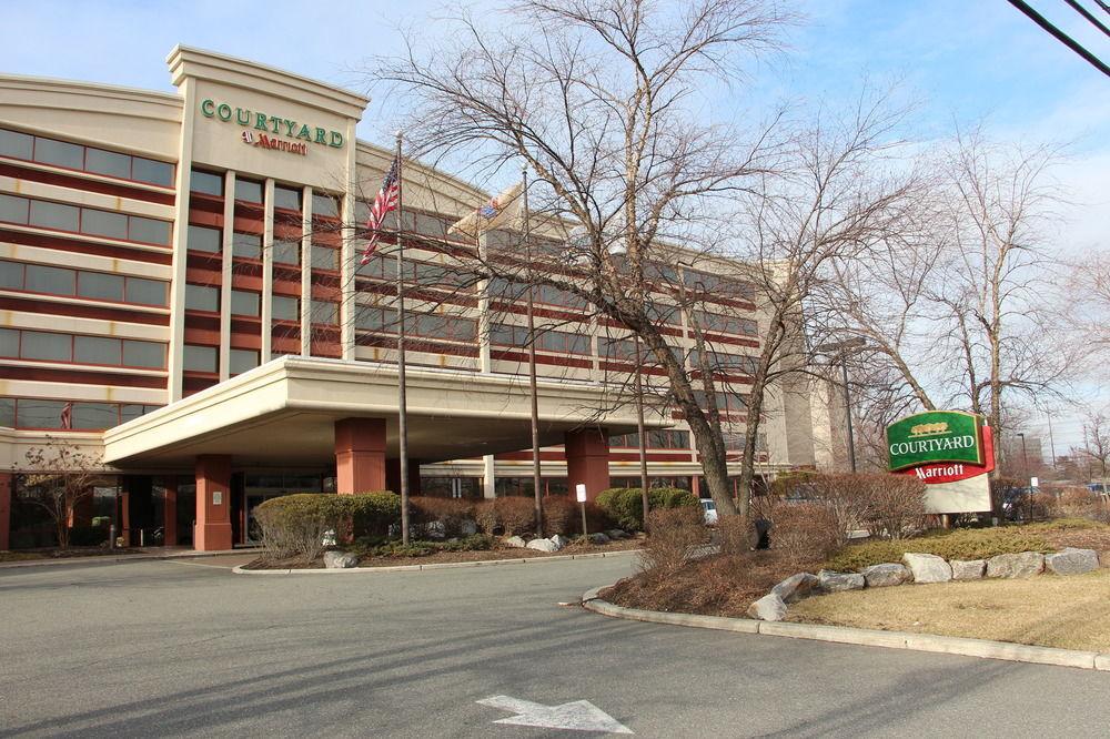 Courtyard By Marriott Lyndhurst/Meadowlands Ngoại thất bức ảnh
