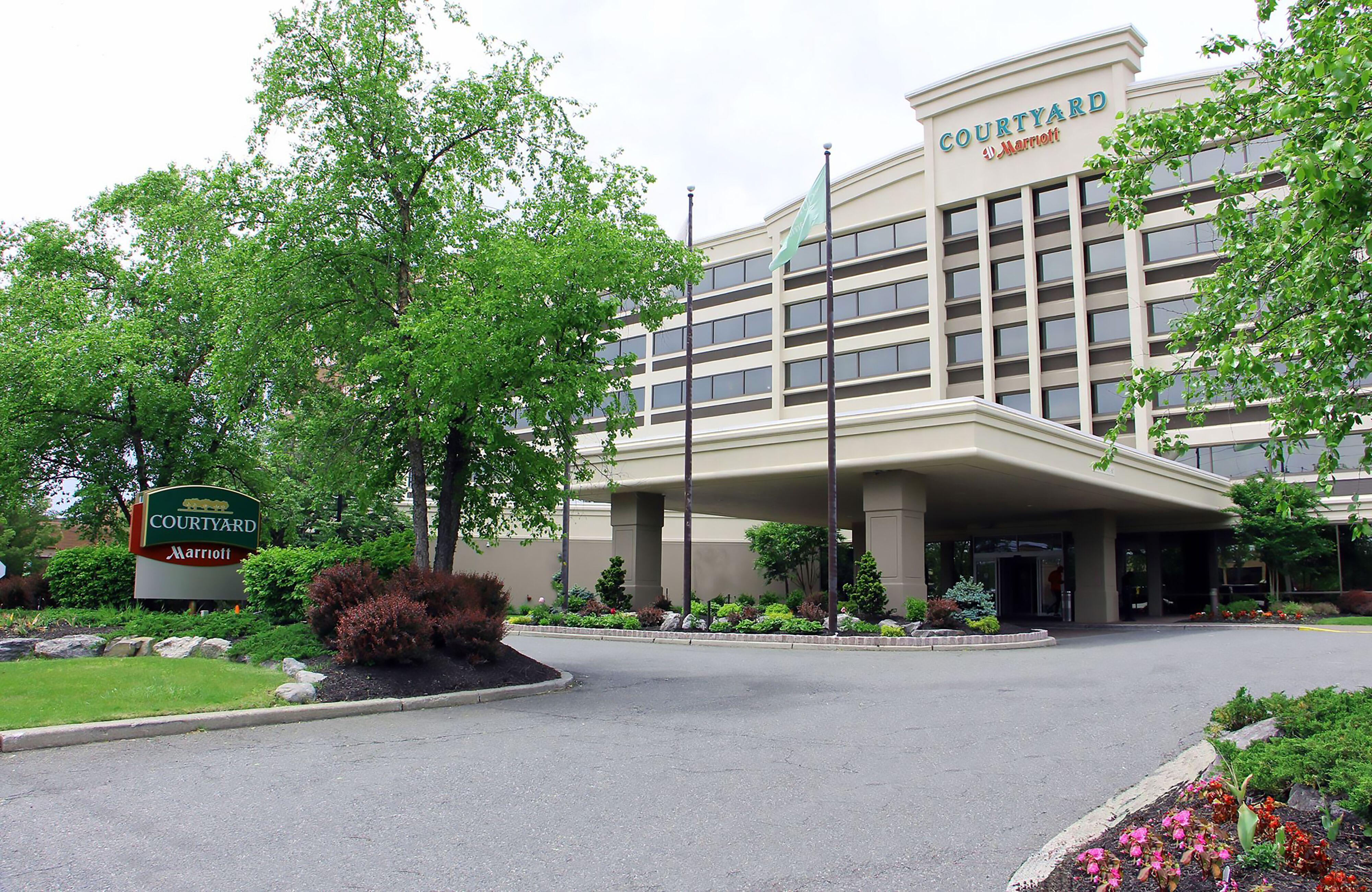 Courtyard By Marriott Lyndhurst/Meadowlands Ngoại thất bức ảnh