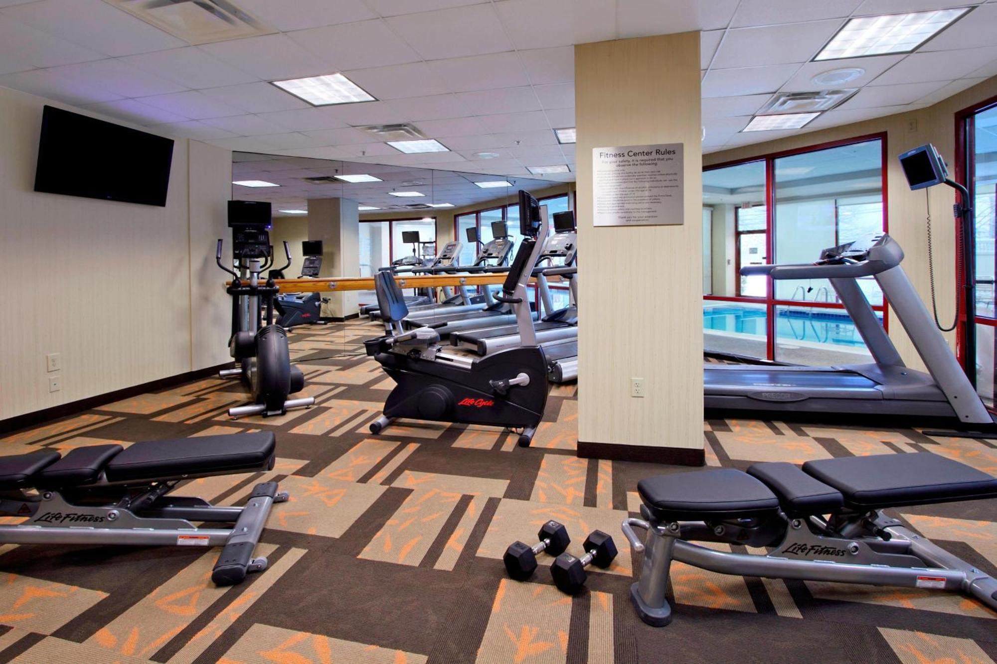Courtyard By Marriott Lyndhurst/Meadowlands Ngoại thất bức ảnh