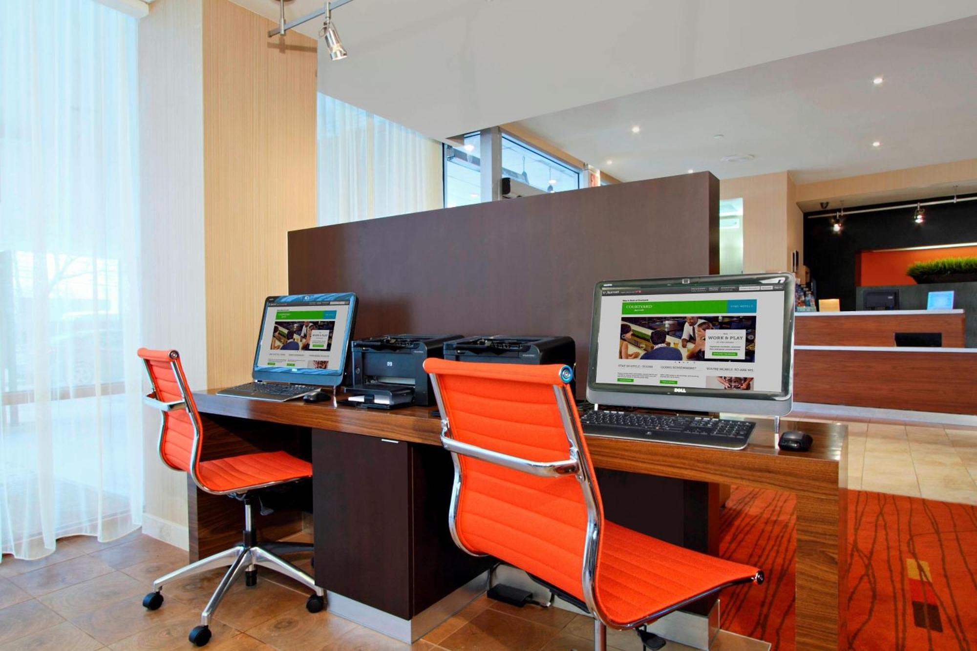 Courtyard By Marriott Lyndhurst/Meadowlands Ngoại thất bức ảnh