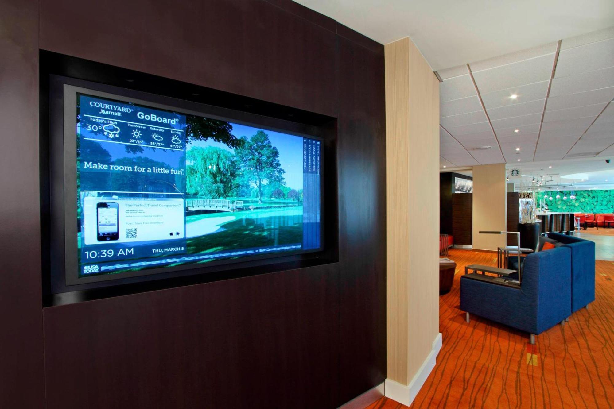 Courtyard By Marriott Lyndhurst/Meadowlands Ngoại thất bức ảnh