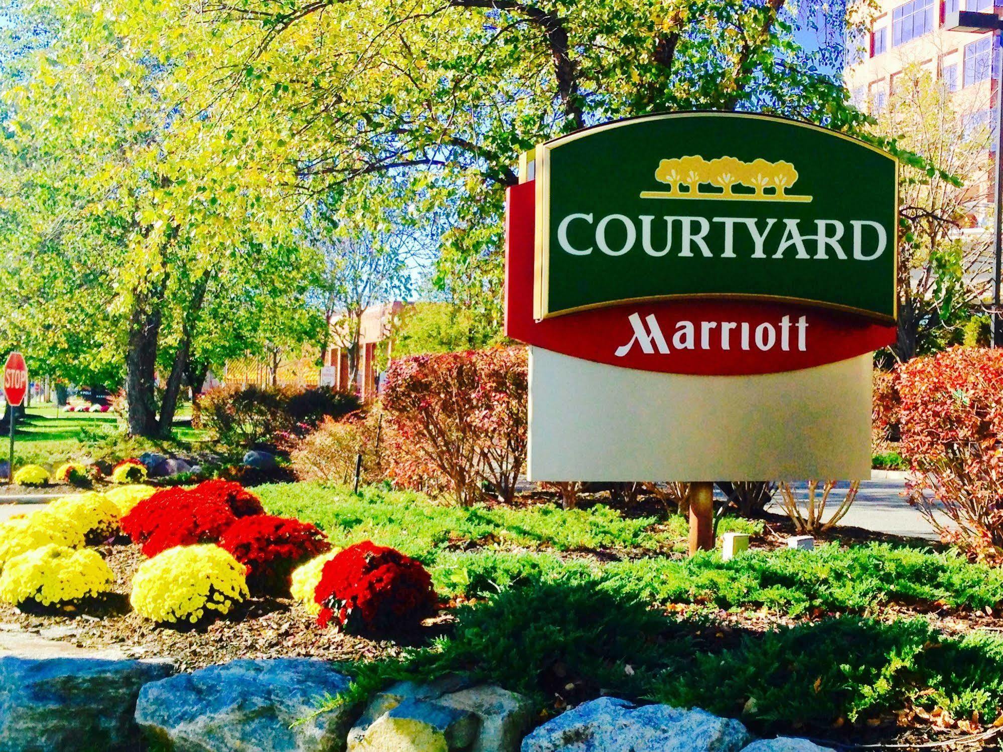 Courtyard By Marriott Lyndhurst/Meadowlands Ngoại thất bức ảnh