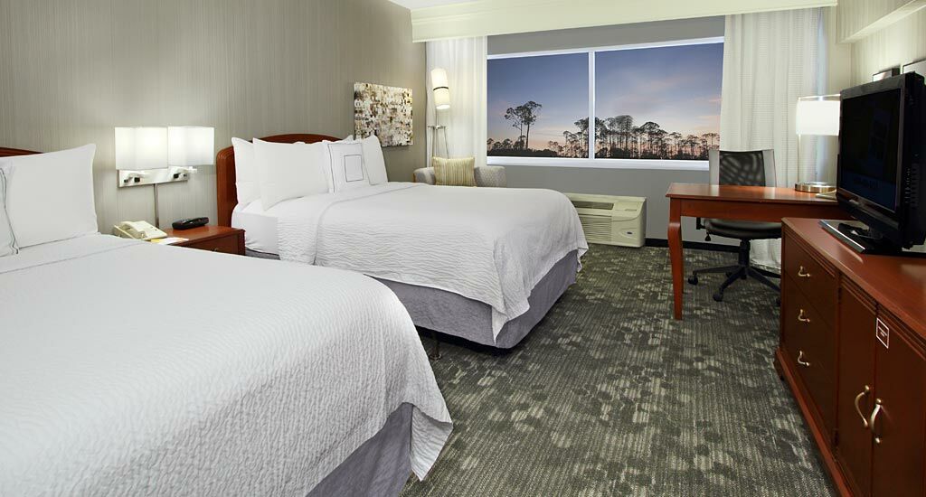 Courtyard By Marriott Lyndhurst/Meadowlands Ngoại thất bức ảnh
