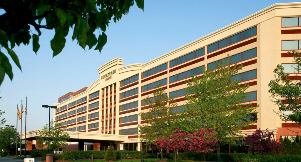Courtyard By Marriott Lyndhurst/Meadowlands Ngoại thất bức ảnh